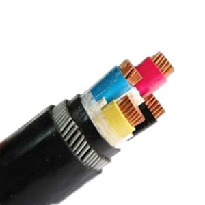 Copper XLPE Power Cable